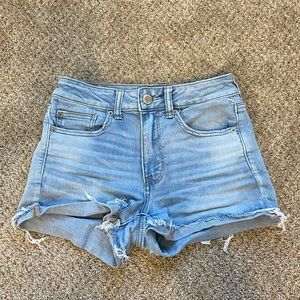 AMERICAN EAGLE denim shorts